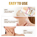 Estrogen Bio-Identical Firming Cream Stick Anti-Aging Moisturizer