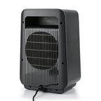 Portable Electric Space Heater with Flame Effect