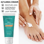 YUITIKUE 42 Percent Urea Cream Foot Moisturizer for Cracked Heels 100g