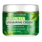Green Tea Hair Removal Cream 60g
