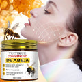 Bee Venom Anti Wrinkle Face Cream Firming Moisturizing Skin Care