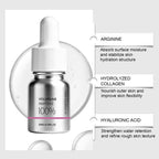 Plumping and Firming Face Serum for Hydrated Skin