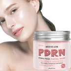 Water Ice Levin PDRN Pink Facial Mask Collagen Hyaluronic Acid Firming