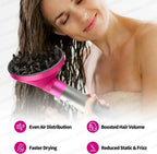 Replacement Styling Nozzle Set for Dyson Airwrap HS01 HS05 Hair Styler