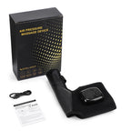 Heated Air Compression Wrist Massager for Pain Relief