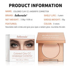 Clay Color-Correcting Under Eye Concealer