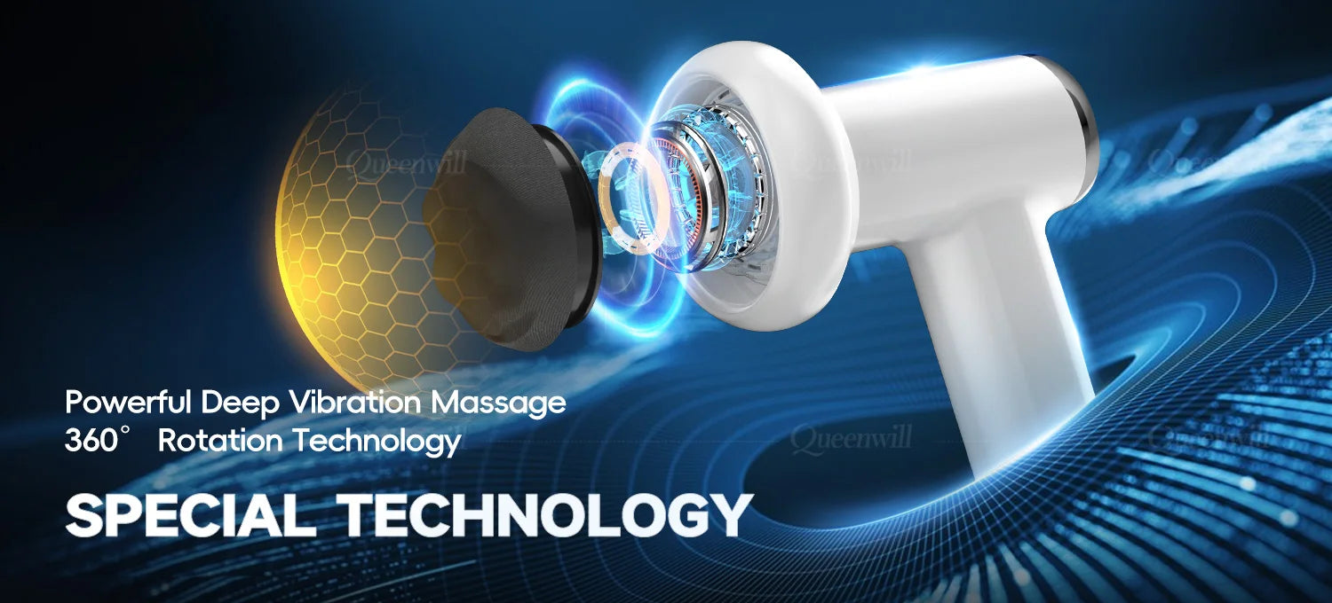 Portable Body Shaping Massager for Muscle Relaxation and Fitness - 13