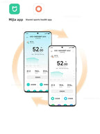 Mijia Smart Scale S800 8-Electrode Body Fat Analyzer Bluetooth Scale