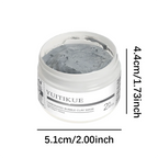 YUITIKUE Carbonated Bubble Clay Mask Pore Cleansing Face Treatment 50g