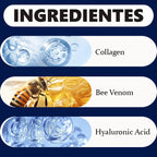 Water Ice Levin Collagen Body Lotion Firming Moisturizer Cream 100g