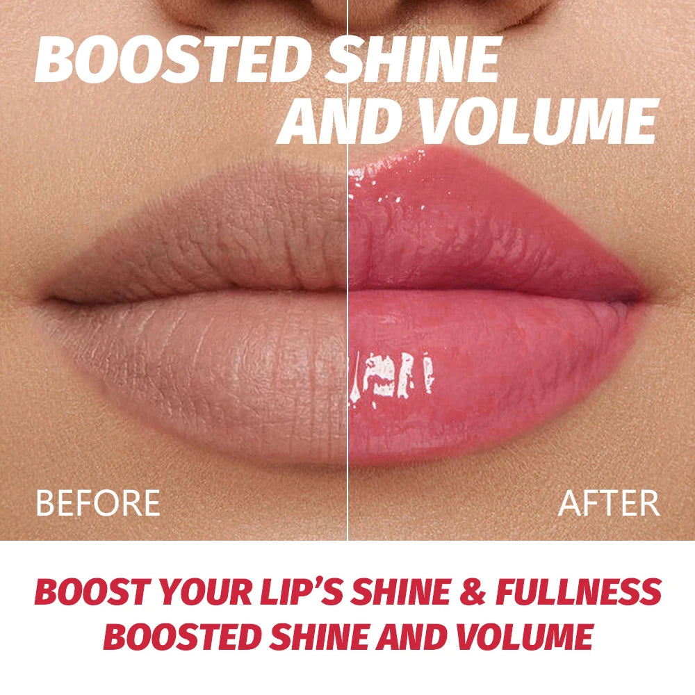 Hydrating Mirror Shine Plumping Lip Gloss