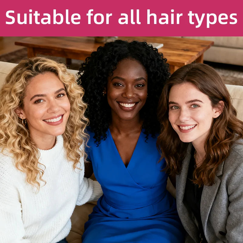7-in-1 Curling Cream for Curly and Wavy Hair 100g - 6