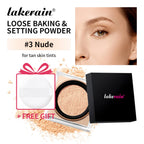 Matte Setting and Baking Loose Face Powder