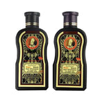 Dexe Black Hair Dye Shampoo Instant Natural Color Restorer 400ml