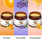 Whipped Beef Tallow and Honey Moisturizing Face and Body Balm