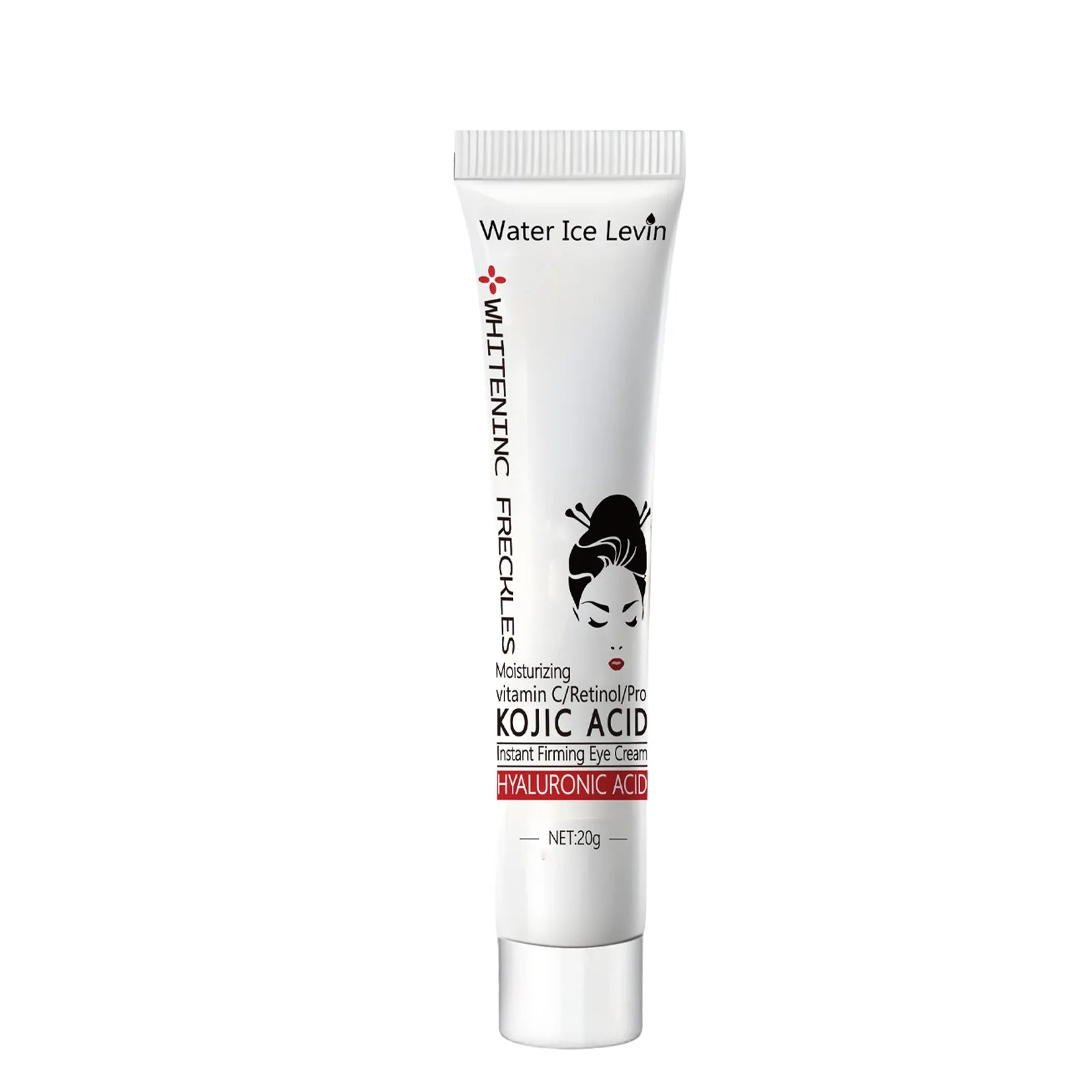 Kojic Acid Eye Cream for Dark Circles and Anti Aging Eye Bags - 7