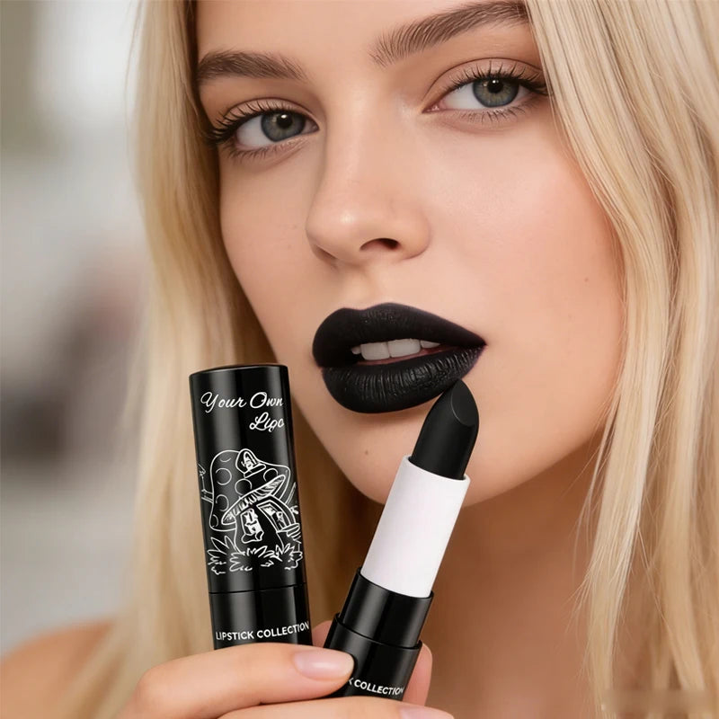 Matte Lipstick Long Lasting Waterproof Non Stick Cup Makeup