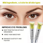 Retinal Shot Eye Serum 0.1% Retinal and 3% HA Firming Anti Aging Cream