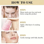 Nicor Moisturizing Foot Cream Stick for Dry Cracked Skin Care