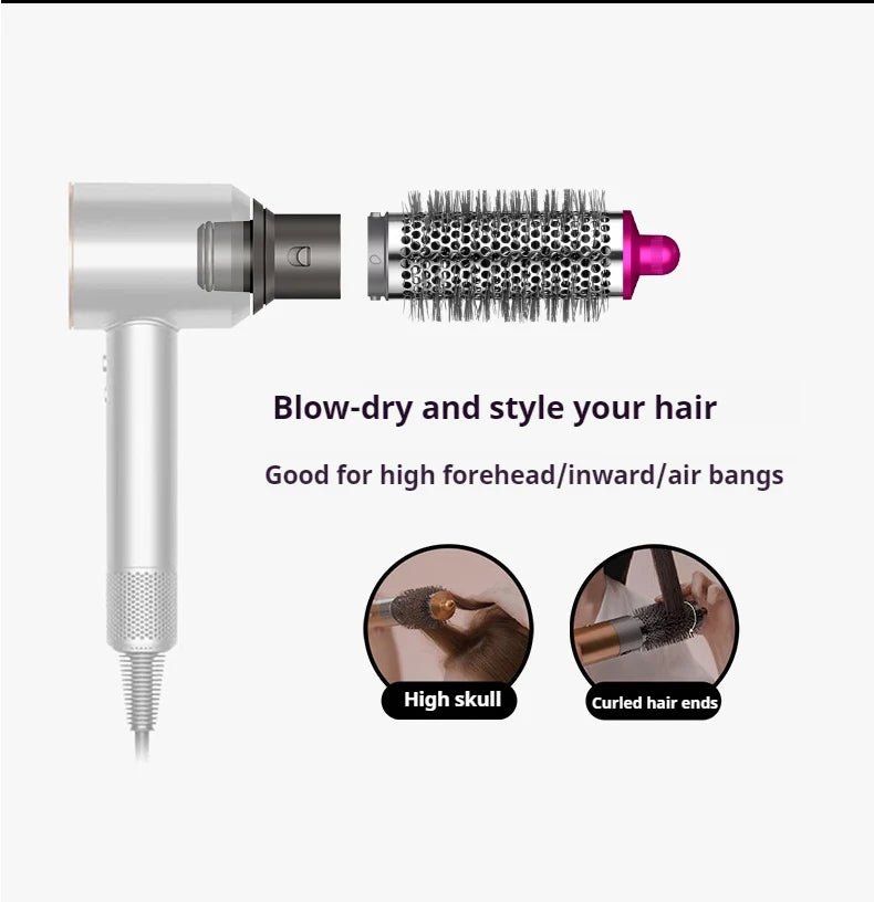 Automatic Curling Attachment for Dyson Supersonic Hair Dryer Accessory - 6