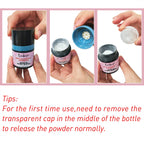Dry Shampoo Hair Volumizing Powder for Oil Control and Texture