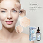 10 in 1 Retinol Face Serum Hyaluronic Acid Vitamin C Anti Aging Skin Care