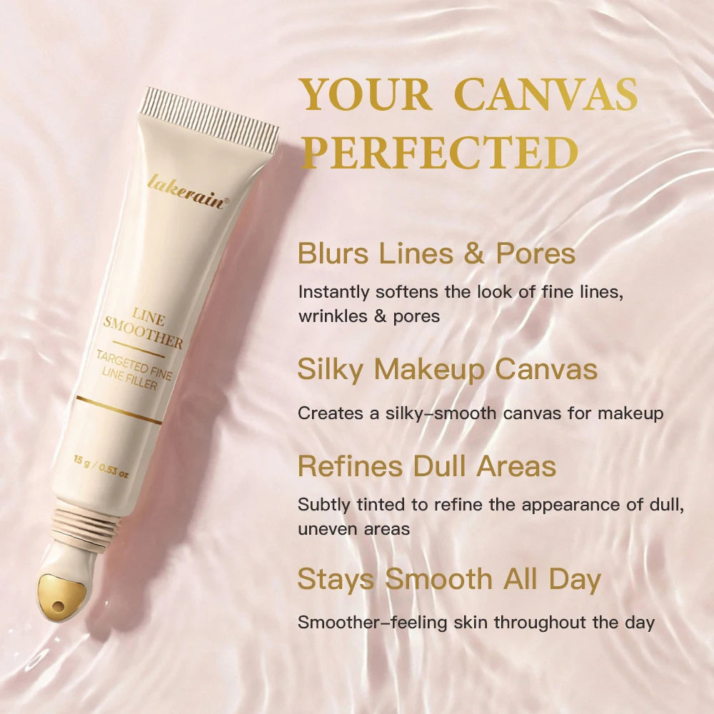 Targeted Fine Line & Pore Smoothing Face Primer - 7