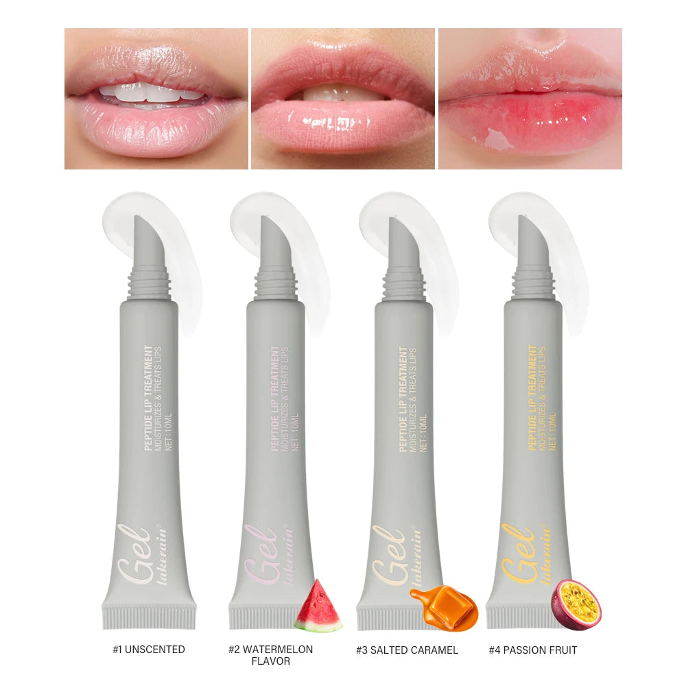 Peptide Moisturizing Lip Treatment for Dry Chapped Lips