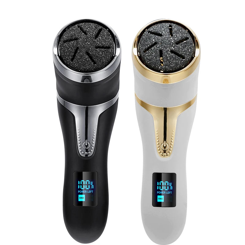Electric Foot Callus Remover Rechargeable Pedicure File Grinder