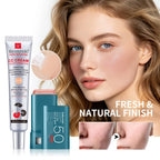 Color Correcting CC Cream and Sunscreen Blush Stick Set
