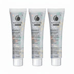 Vitamin C Eye Cream Antioxidant Brightening Caffeine Dark Circle Repair
