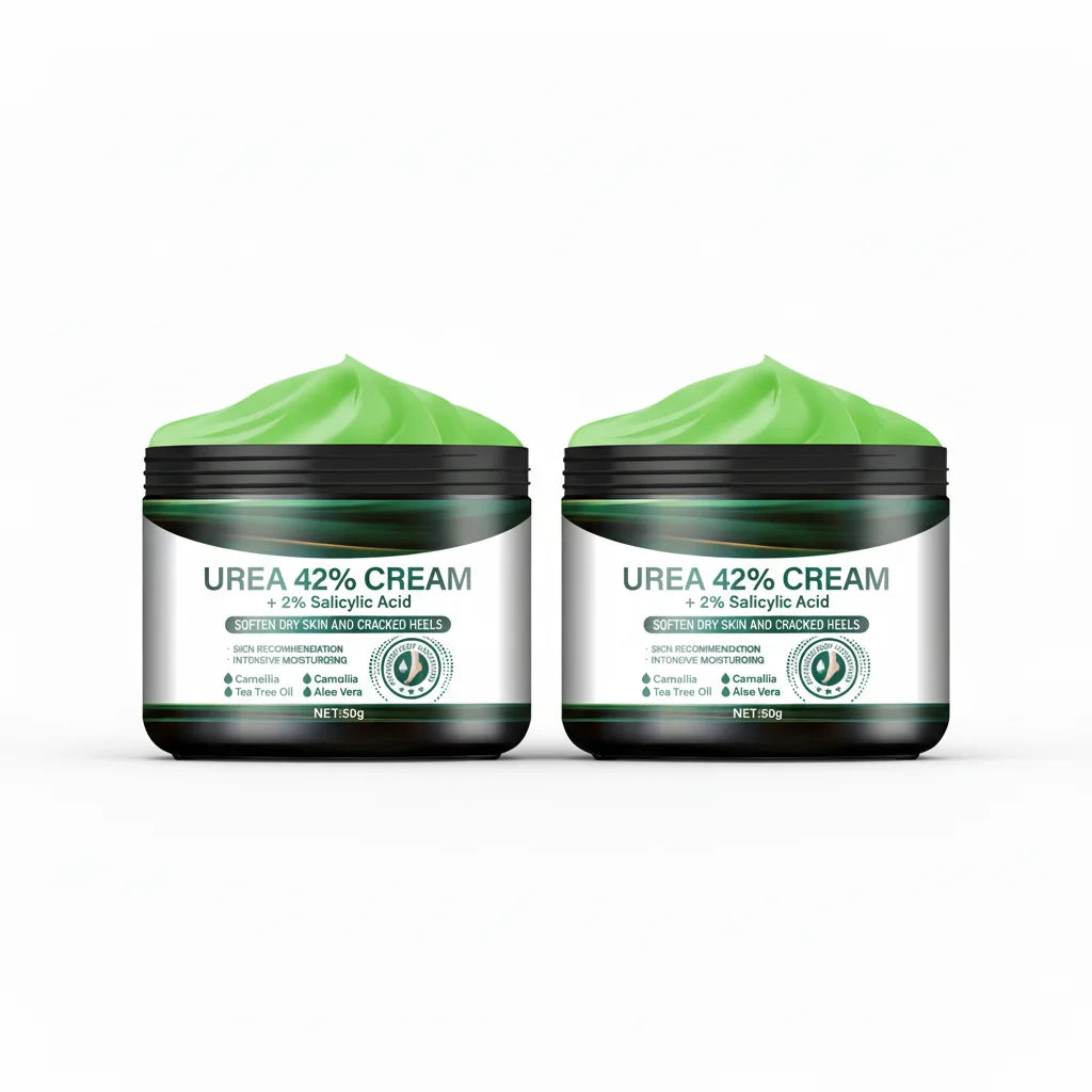 42% Urea Foot Cream with Salicylic Acid Intensive Cracked Heel Repair