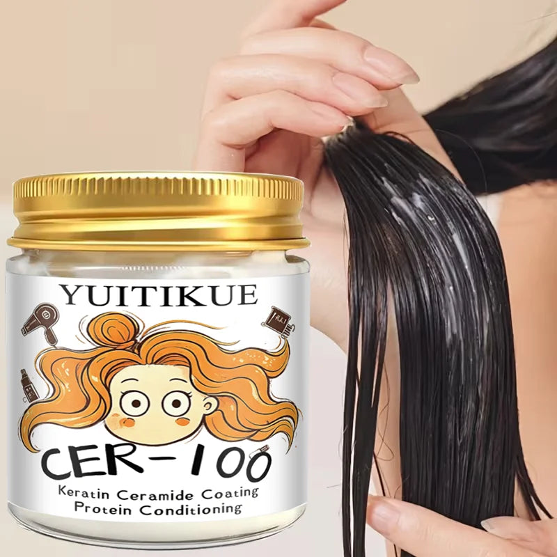 CER-100 Deep Conditioning Hair Mask 100g Keratin Protein Treatment