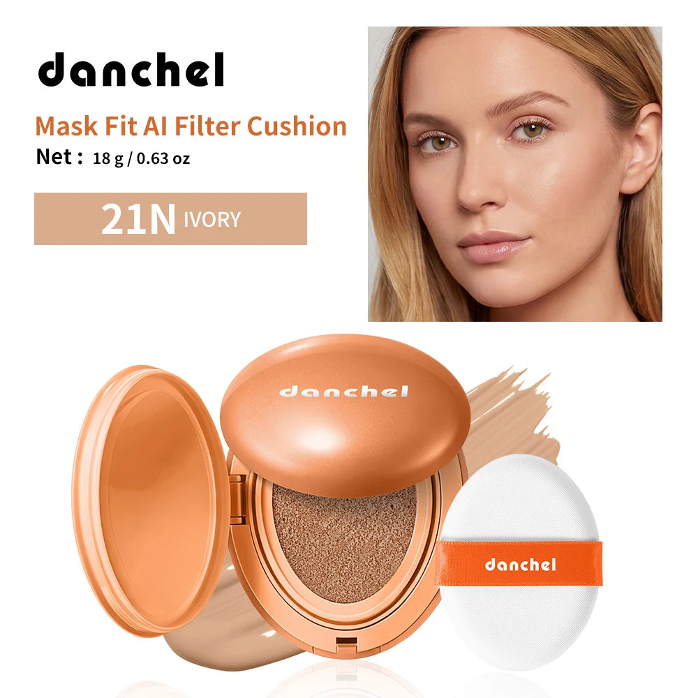 Collagen Hydro Air Cushion CC Cream Foundation