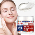 Retinol Collagen Lifting Cream Anti Wrinkle Face Moisturizer 50g