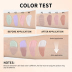 Color Changing Liquid Foundation for Flawless Radiant Skin