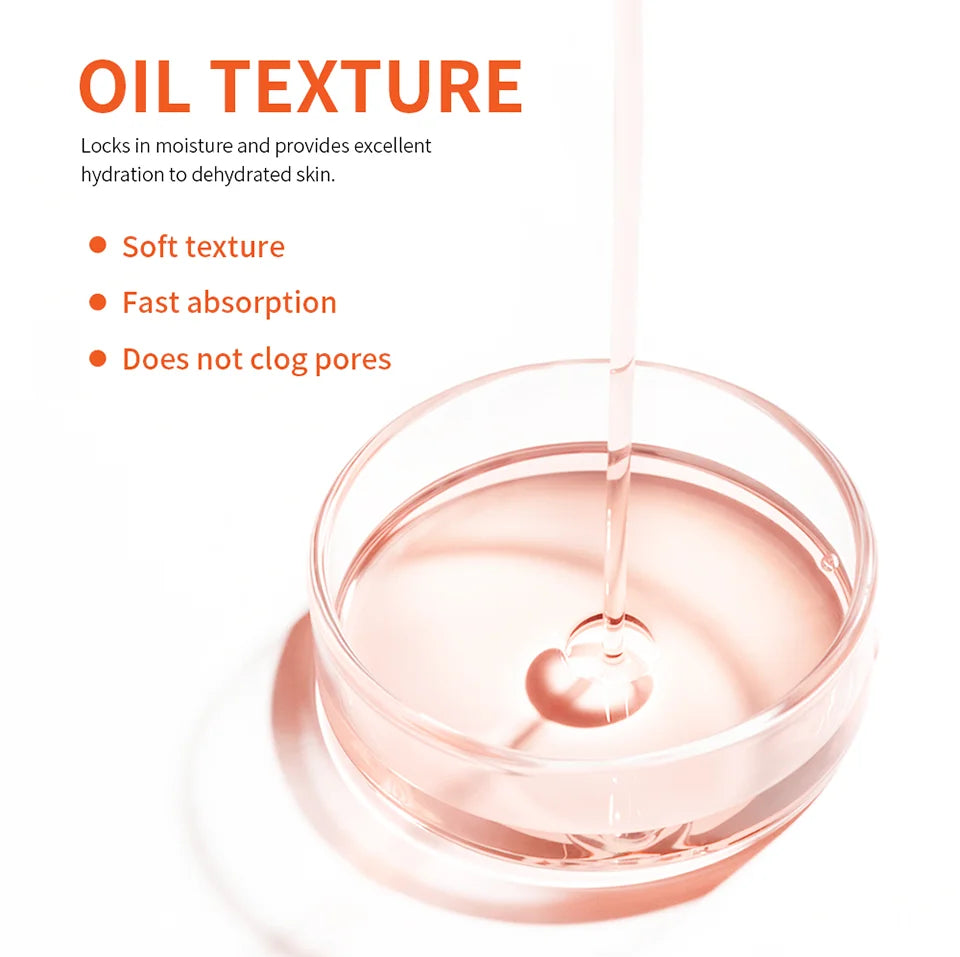 Multipurpose Hydrating Skincare Oil for Face, Body, and Hair