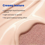 Long-Lasting Cushion Foundation with Sun Protection
