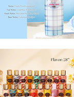Senoritas Secret Fragrance Body Spray Long Lasting Scent Deodorant 250ml