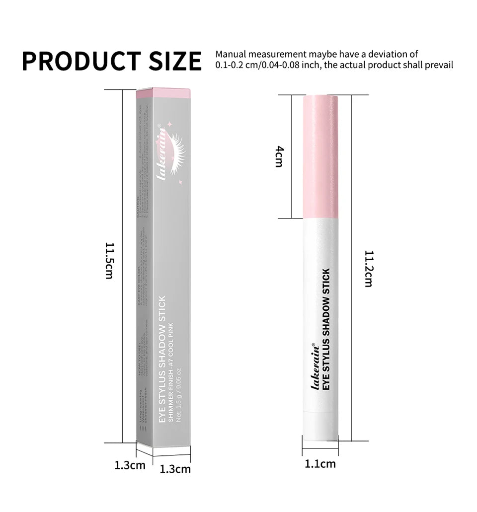 Waterproof Cream Eyeshadow Stick