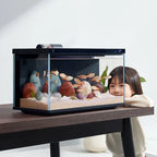 Mijia Smart Fish Tank MYG100 App Controlled Aquarium with Auto Feeder