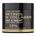 Retinol Collagen Face Cream Vitamin C Moisturizer for Anti Aging