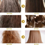 Keratin Purple and Blue Hair Mask for Removing Yellow and Orange Tones