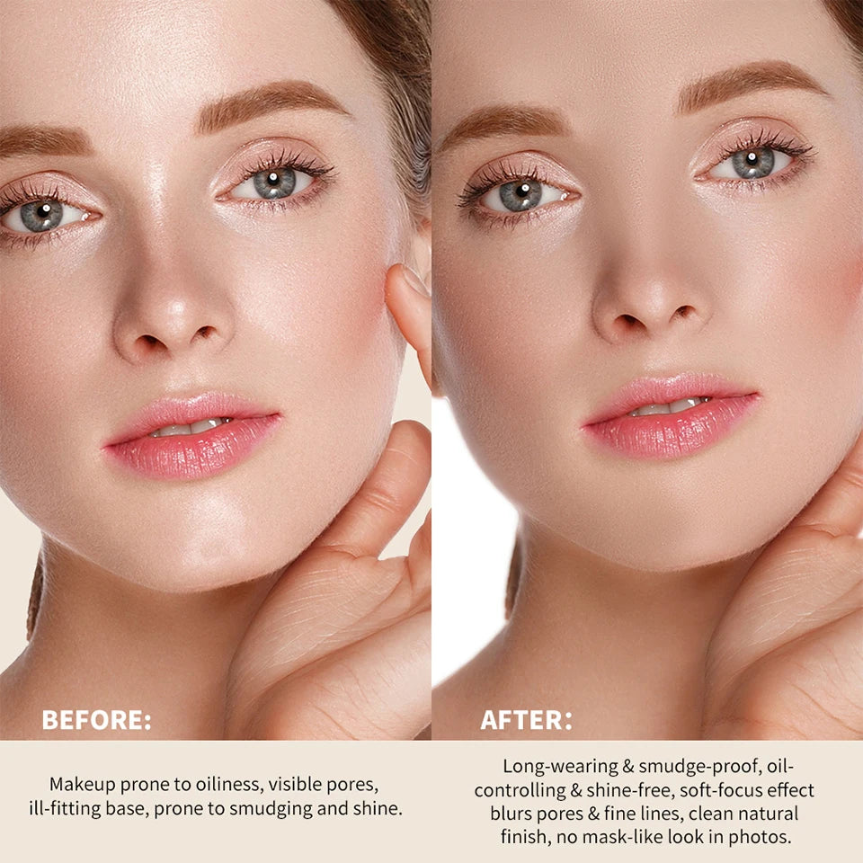 Translucent Matte Loose Setting Powder for Oil Control - 10