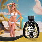 Black Coconut Love Tanning Lotion Moisturizing Bronzing Cream 100g