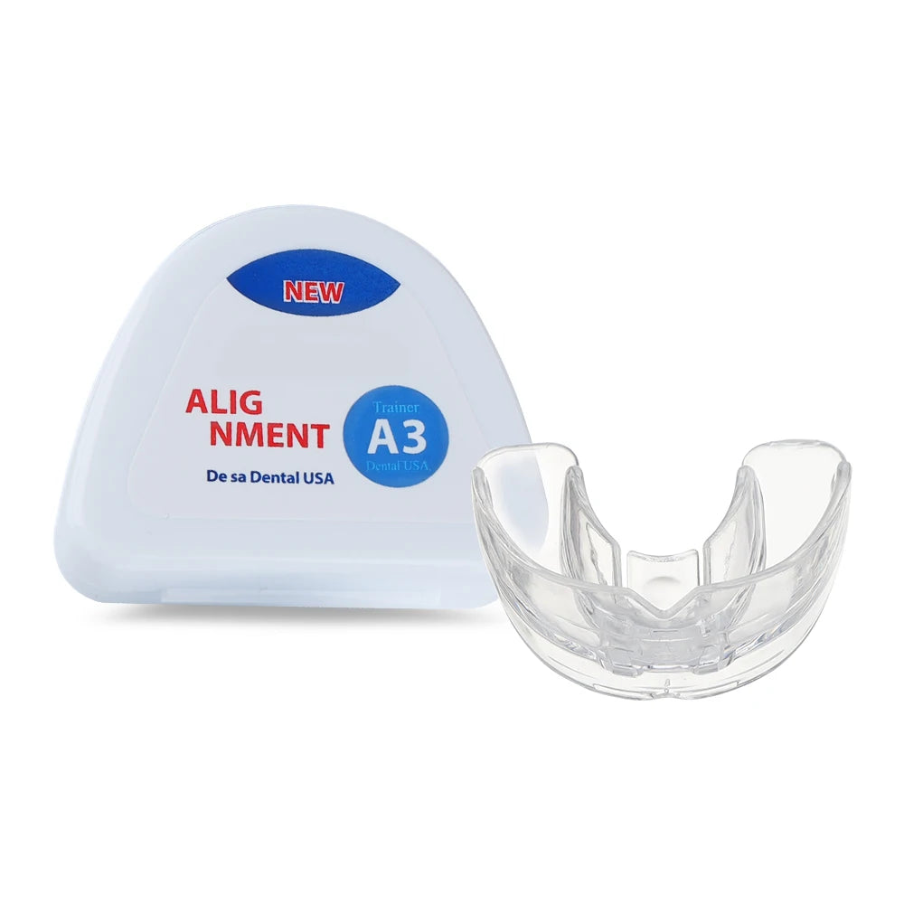 3-Stage Kids Orthodontic Teeth Alignment Trainer Set - 10