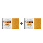 Turmeric and Clove Exfoliating Soap Bar for Face and Body