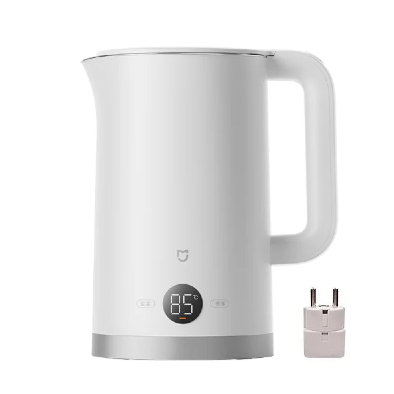 Mijia Smart Electric Kettle 3 Stainless Steel Rapid Boiling Water Heater
