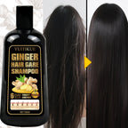 100ml Natural Ginger Hair Growth Shampoo for Dandruff and Scalp Care