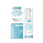 Foaming Aligner and Retainer Cleaner for Fresh Breath